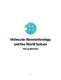 Molecular Nanotechnology and the World System thumb