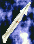 Advent Suborbital rocket